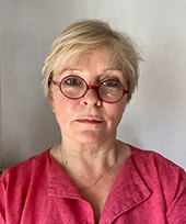 Harriet Rhodes